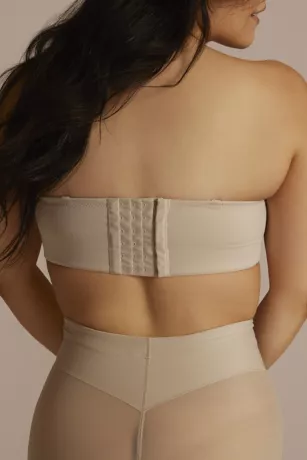 Leonisa Strapless Longline Contouring Bra 2 Leonisa Strapless Longline Contouring Bra - Image 2