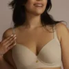 Leonisa Full Coverage Back-Smoothing Bra
