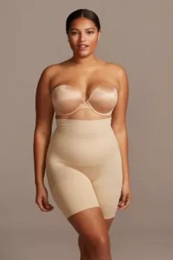 Maidenform High Rise High Control Shaping Shorts 6 Maidenform High Rise High Control Shaping Shorts -Kelly Shop 12622 MNUDE LING OM PROD12 030