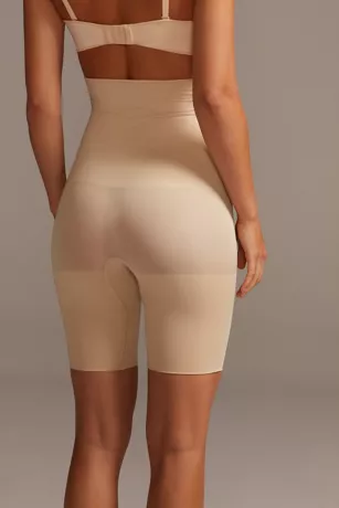 Maidenform High Rise High Control Shaping Shorts 2 Maidenform High Rise High Control Shaping Shorts - Image 2