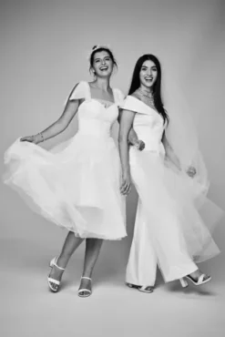 Cuffed Off-the-Shoulder Stretch Crepe Jumpsuit -Kelly Shop DB3230 6 PDP Crop JUN25 1920x2880