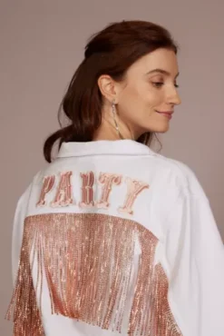 DanielXDiamond Rose Gold Fringe Jacket 17 DanielXDiamond Rose Gold Fringe Jacket -Kelly Shop DDBOBBIE DBWHITE OTWR PROD8 656 V2