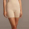 Maidenform Mid Rise Upper Thigh Shapewear Shorts