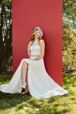 Chiffon Wedding Separates Circle Skirt -Kelly Shop DS150827 2 PDP Crop JAN12 1920x2880