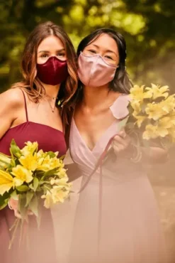 Spaghetti Strap Chiffon Bridesmaid Dress With Slit 9 Spaghetti Strap Chiffon Bridesmaid Dress With Slit -Kelly Shop F20342 2 PDP Crop SEP28 1920x2880