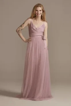 Bridesmaid Separates Tulle A-Line Skirt -Kelly Shop F20416 QUARTZ BM PROD5 07 1