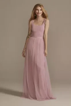 Bridesmaid Separates Tulle A-Line Skirt -Kelly Shop F20420 QUARTZ BM PROD5 061 1