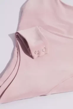 Bridesmaid Separates Jersey Tank Bodysuit -Kelly Shop F20420 QUARTZ BM PROD8 12