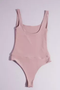 Bridesmaid Separates Jersey Tank Bodysuit -Kelly Shop F20420 QUARTZ BM PROD8 14