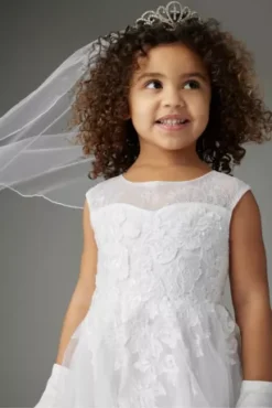 Filigree Cross First Communion Tiara -Kelly Shop H42407 PDP Crop MAR15 1920x2880