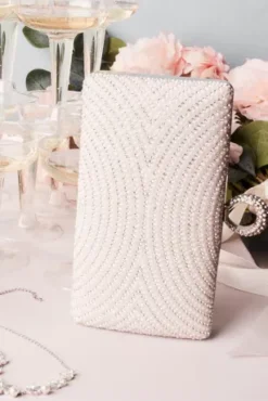 Curved Pearl And Crystal Minaudiere -Kelly Shop HBCARINA43 2 PDP Crop SEP9 1920x2880