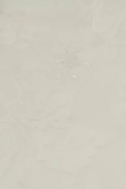 Illusion Plunge Long Sleeve Lace Wedding Dress 8 Illusion Plunge Long Sleeve Lace Wedding Dress -Kelly Shop MS251247 SOLIDIVORY MS SWATCH PROD3