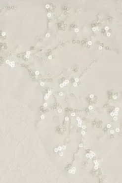 Detachable Sleeve Lace Mermaid Wedding Dress 15 Detachable Sleeve Lace Mermaid Wedding Dress -Kelly Shop MS251259 SIVORY MS SWATCH PROD5 13