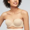 Maidenform Stay Put Convertible Strapless Bra