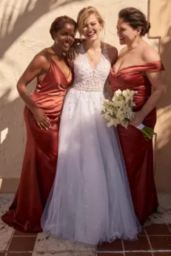 Illusion Halter Beaded Lace A-Line Wedding Dress -Kelly Shop SWG948 2 PDP Crop MAR23 1920x2880