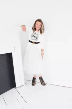 Single Button Relaxed Fit Suit Jacket -Kelly Shop WG3997 PDP Crop JUN8 1920x2880