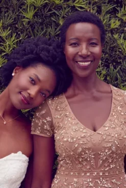 Cap Sleeve Beaded Sheath Dress With Tulle Godets -Kelly Shop WGIN5063 PDP Crop FEB6 1920x2880